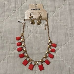2 for $5/Earrings & Necklace
